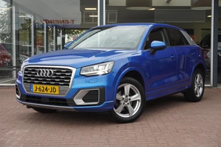 Audi Q2 30 TFSI epic | Airco | Navigatie | Trekhaak | PDC | 2020 | Vol opties | Inruil mogelijk