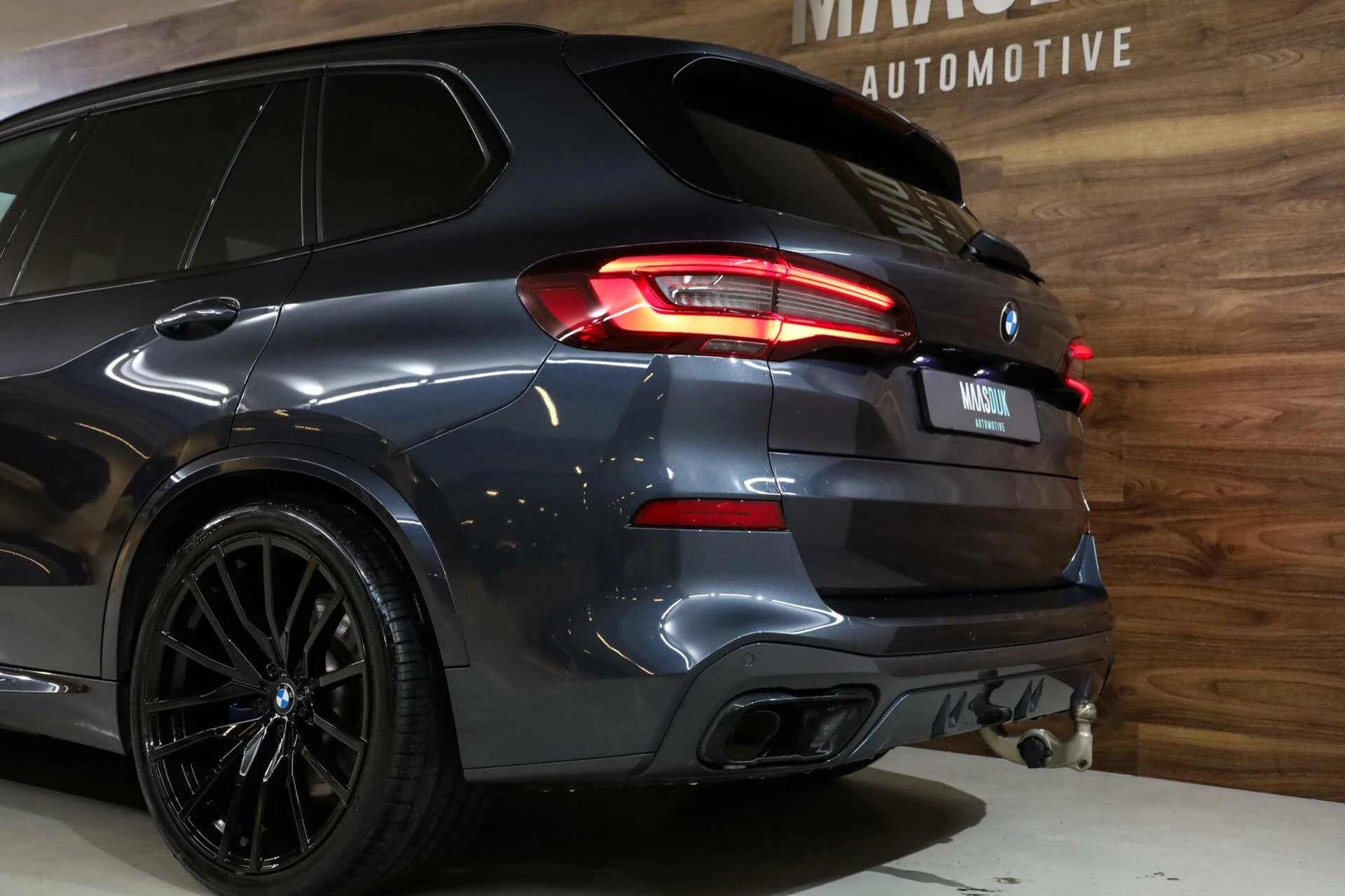 Hoofdafbeelding BMW X5