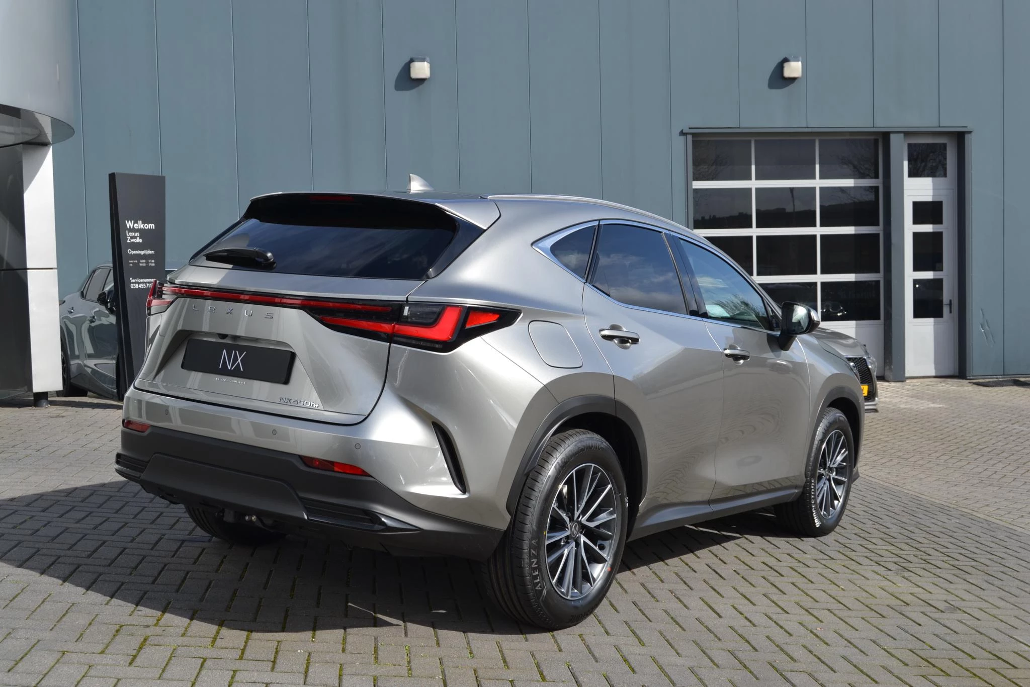 Hoofdafbeelding Lexus NX