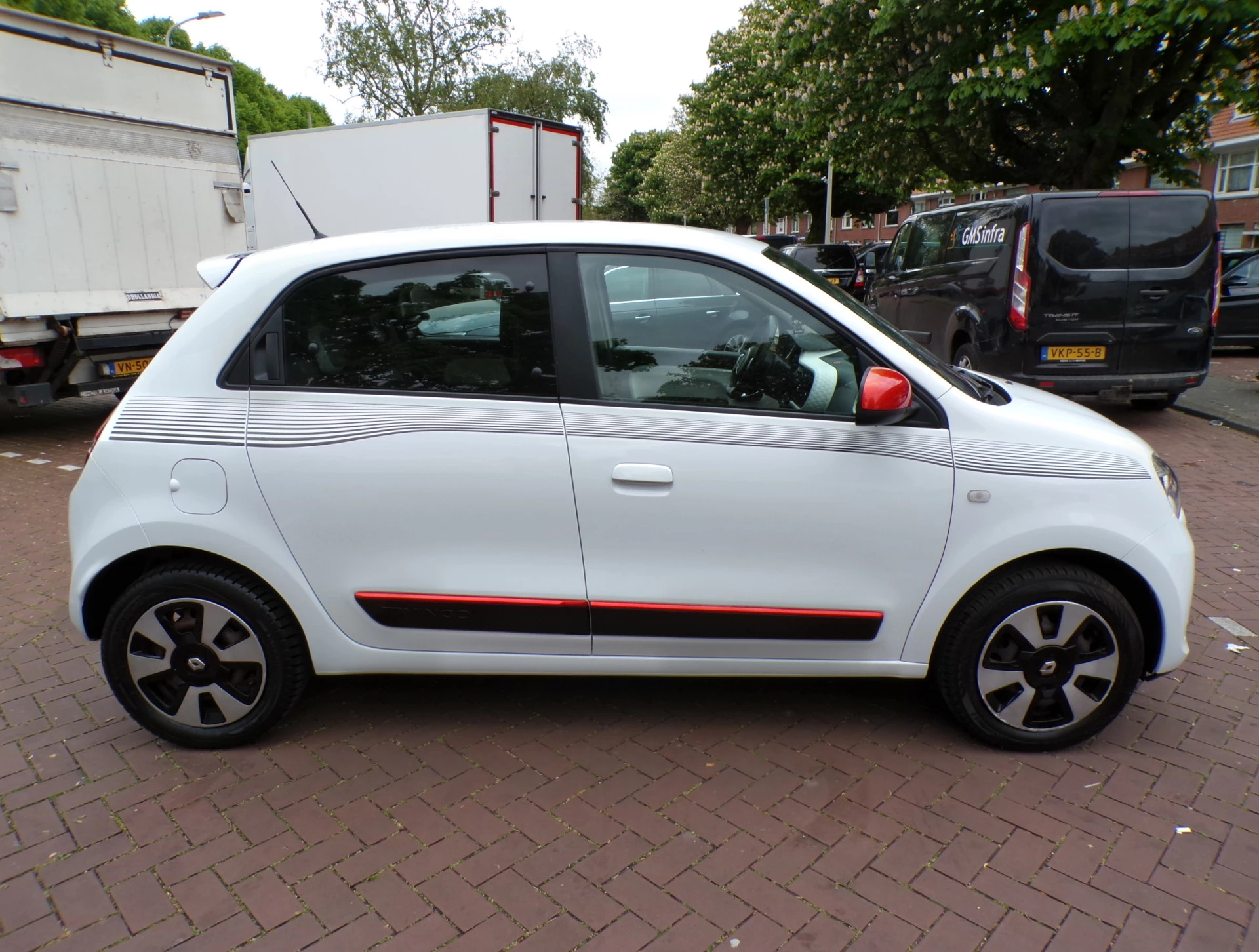 Hoofdafbeelding Renault Twingo
