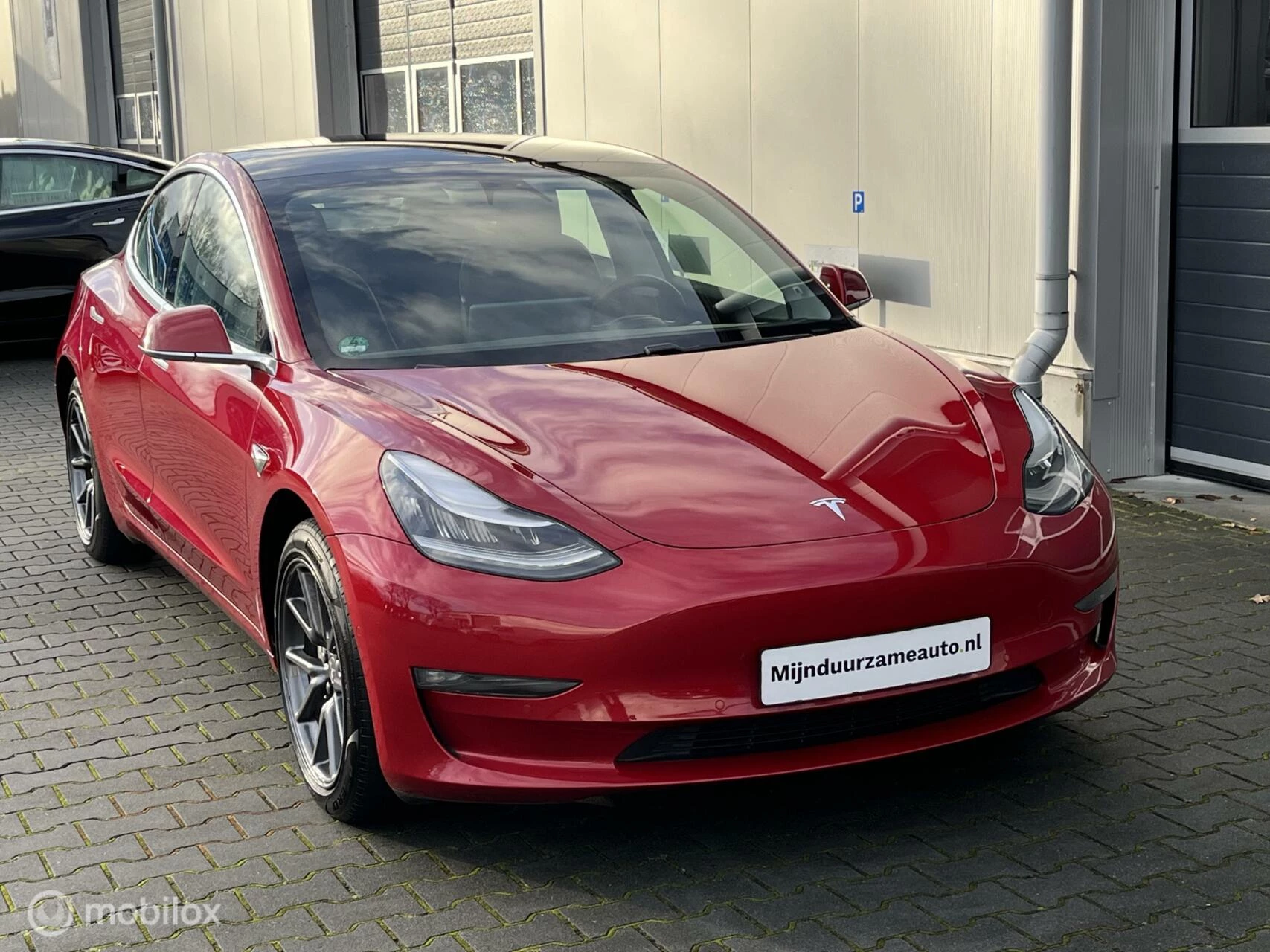 Hoofdafbeelding Tesla Model 3