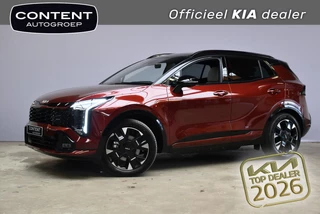 Hoofdafbeelding Kia Sportage Kia Sportage 1.6 T-GDi 288pk Plug-in Hybrid AT6 GT-PlusLine
