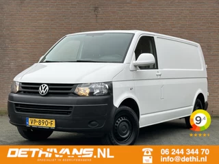 Volkswagen Transporter 2.0TDI 115PK Lang / Navigatie / Cruisecontrol