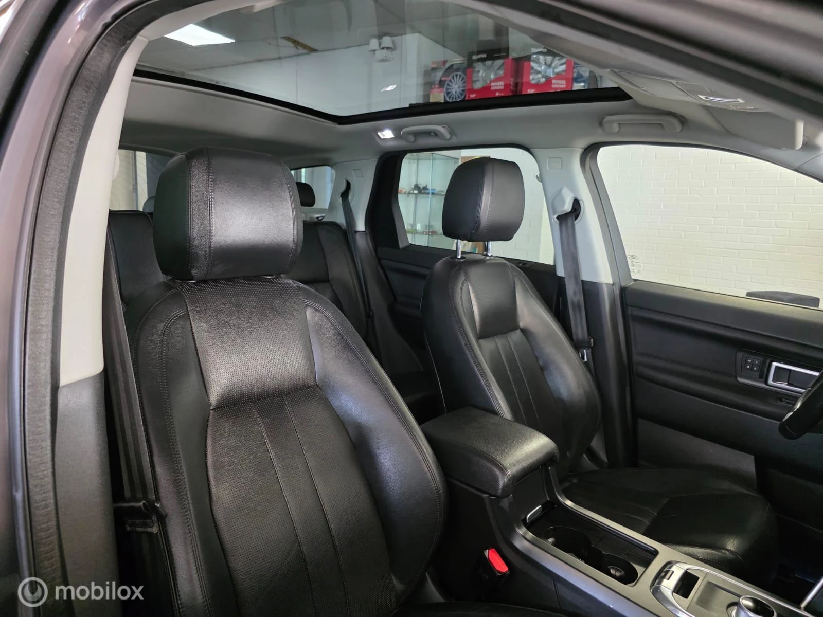 Hoofdafbeelding Land Rover Discovery Sport