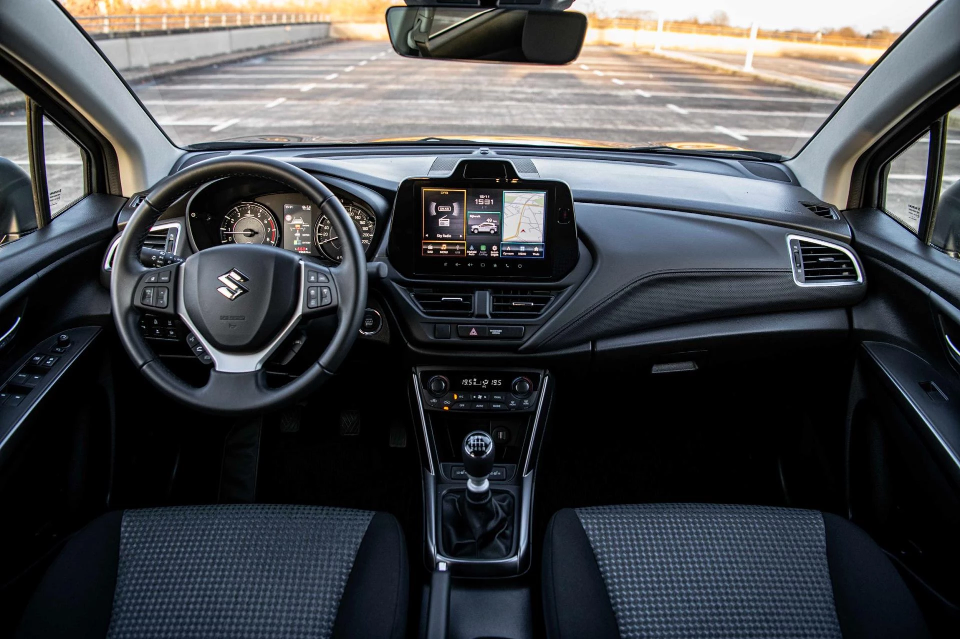 Hoofdafbeelding Suzuki S-Cross