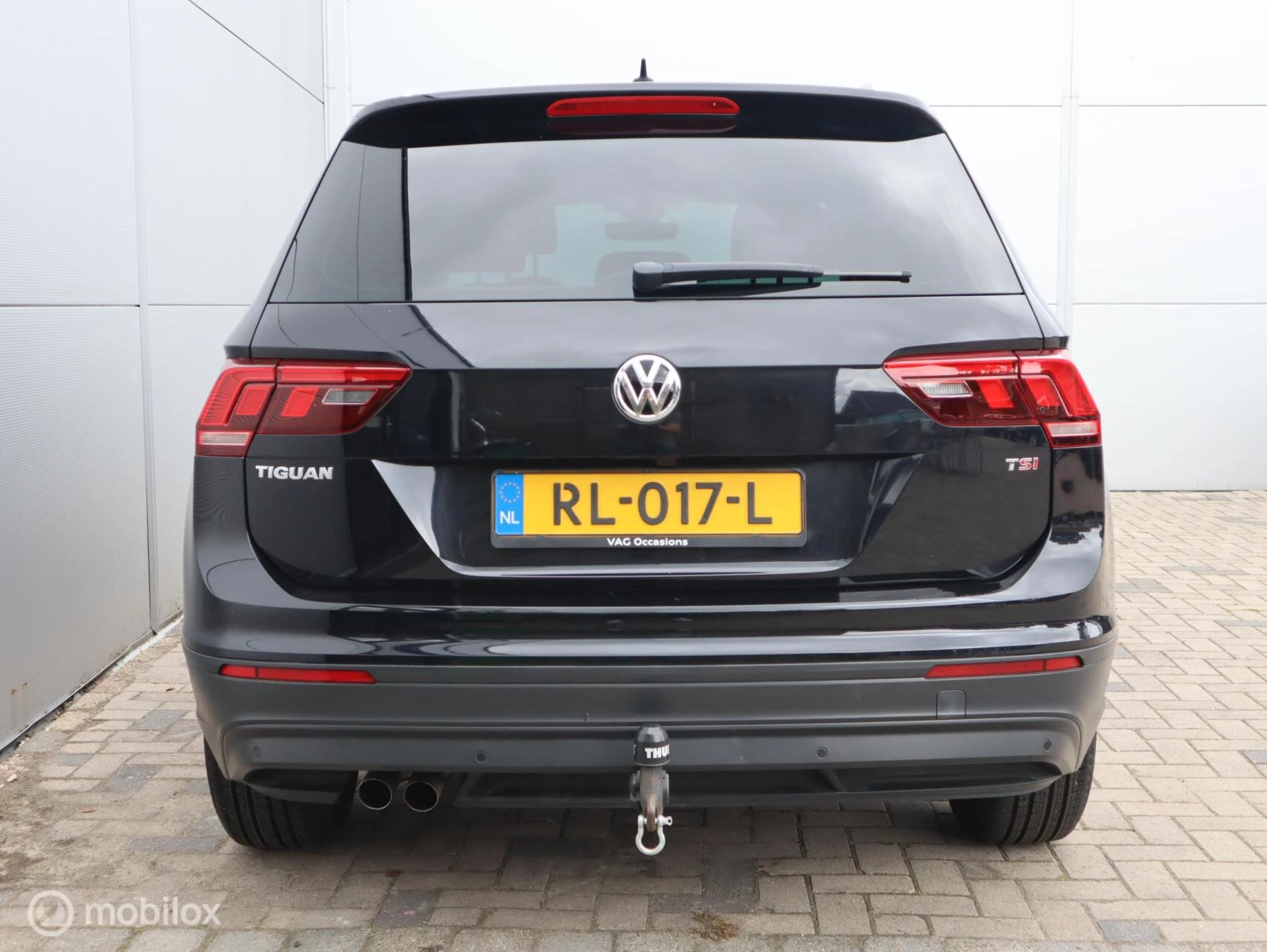 Hoofdafbeelding Volkswagen Tiguan