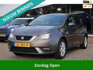 Seat Ibiza 1.2 TSI Style 1e EIG_CLIMA_CRUIS_PDC_LMV.