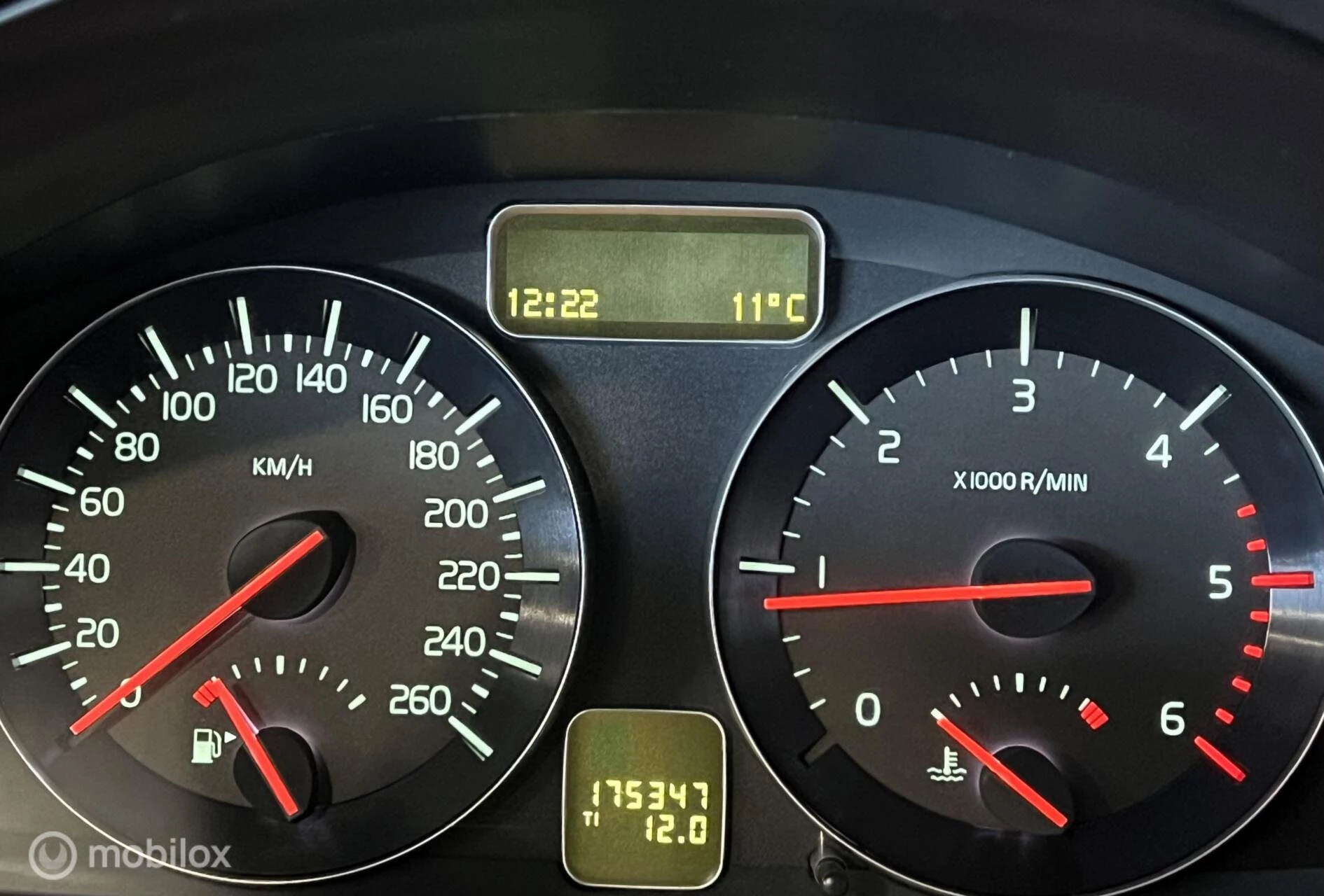 Hoofdafbeelding Volvo V50