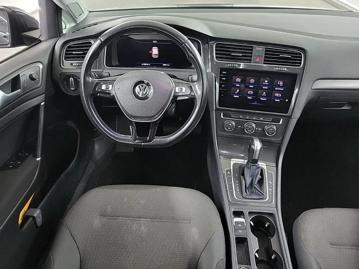 Hoofdafbeelding Volkswagen e-Golf