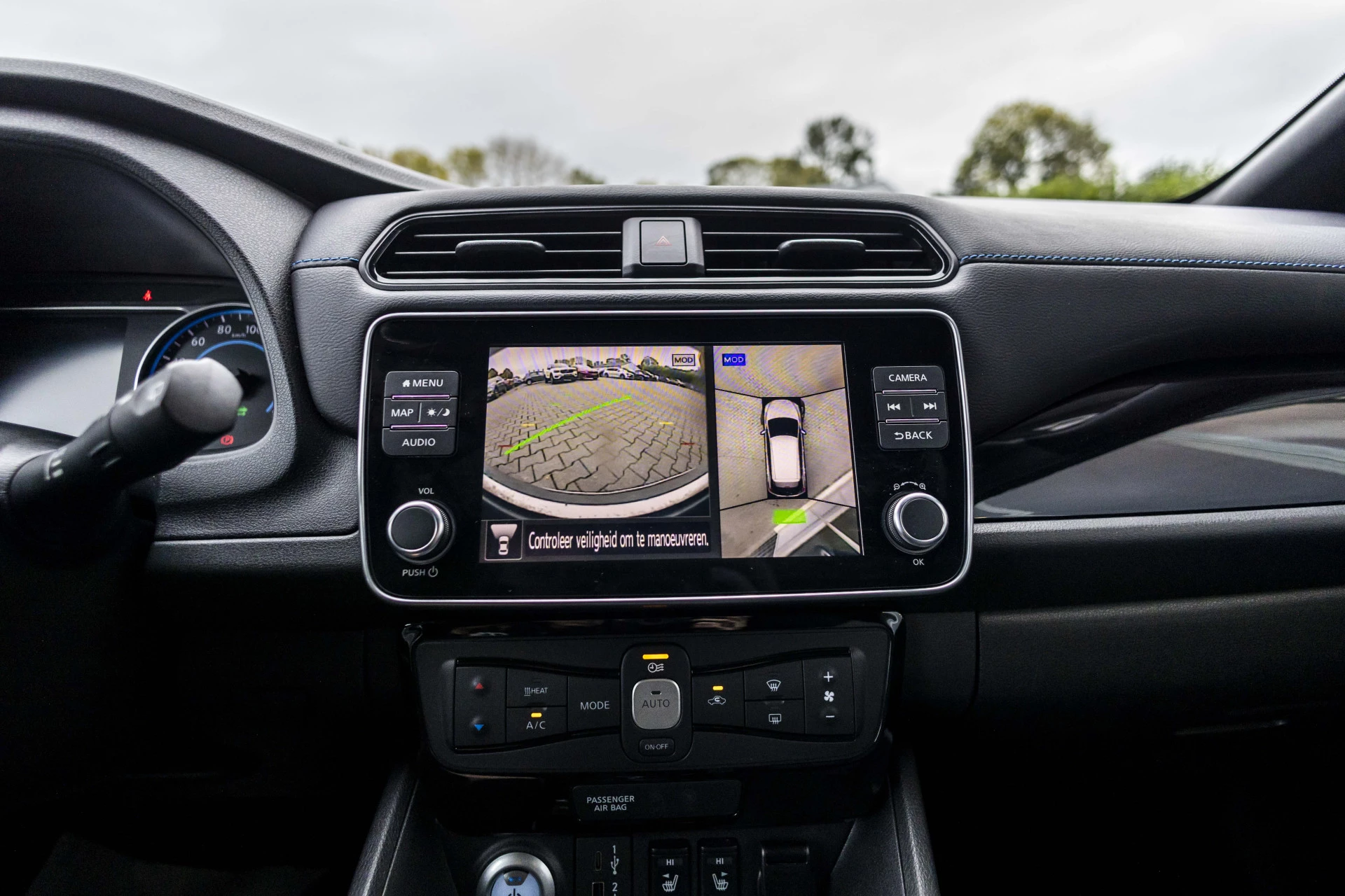 Hoofdafbeelding Nissan Leaf