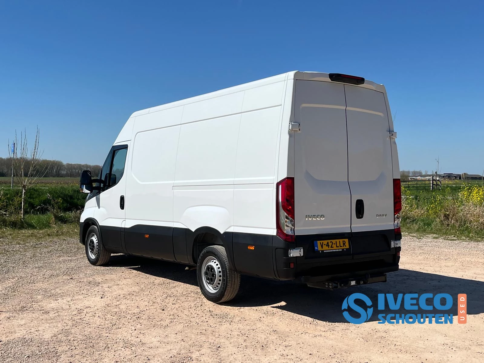 Hoofdafbeelding Iveco Daily