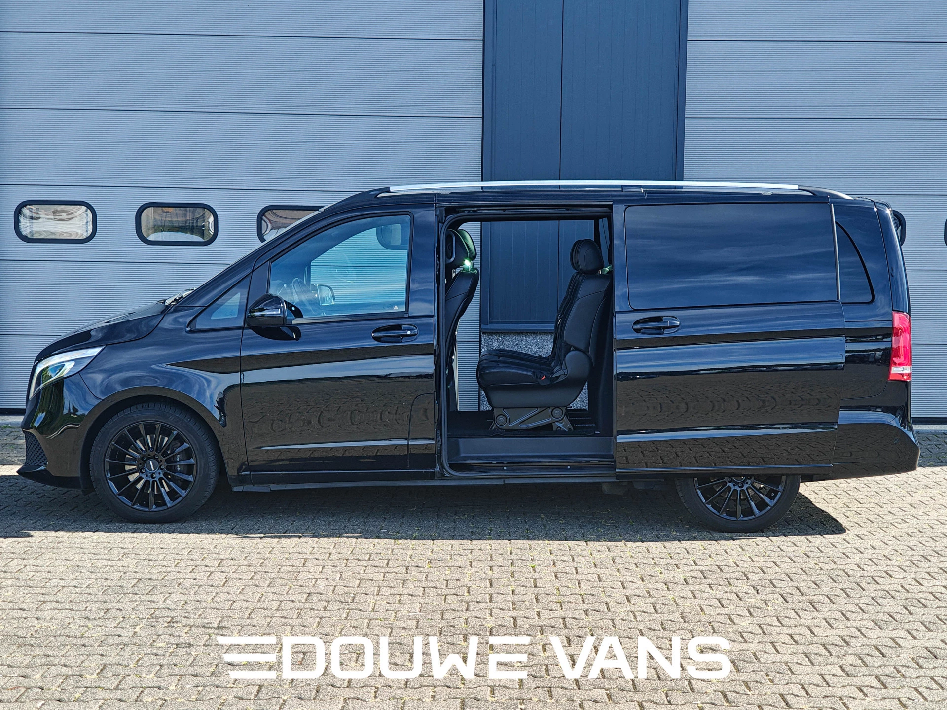 Hoofdafbeelding Mercedes-Benz V-Klasse