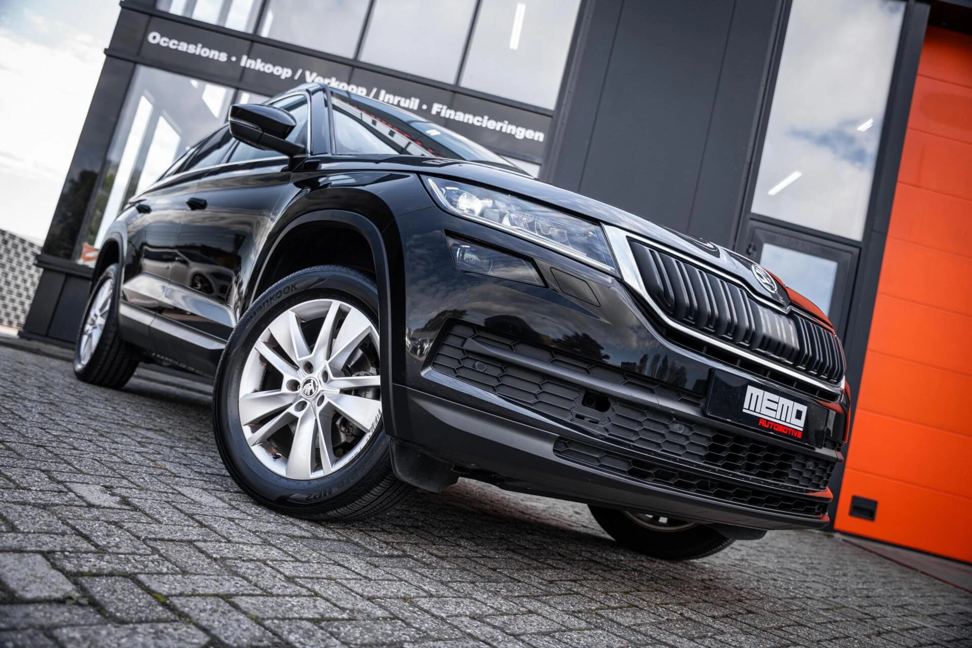 Hoofdafbeelding Škoda Kodiaq