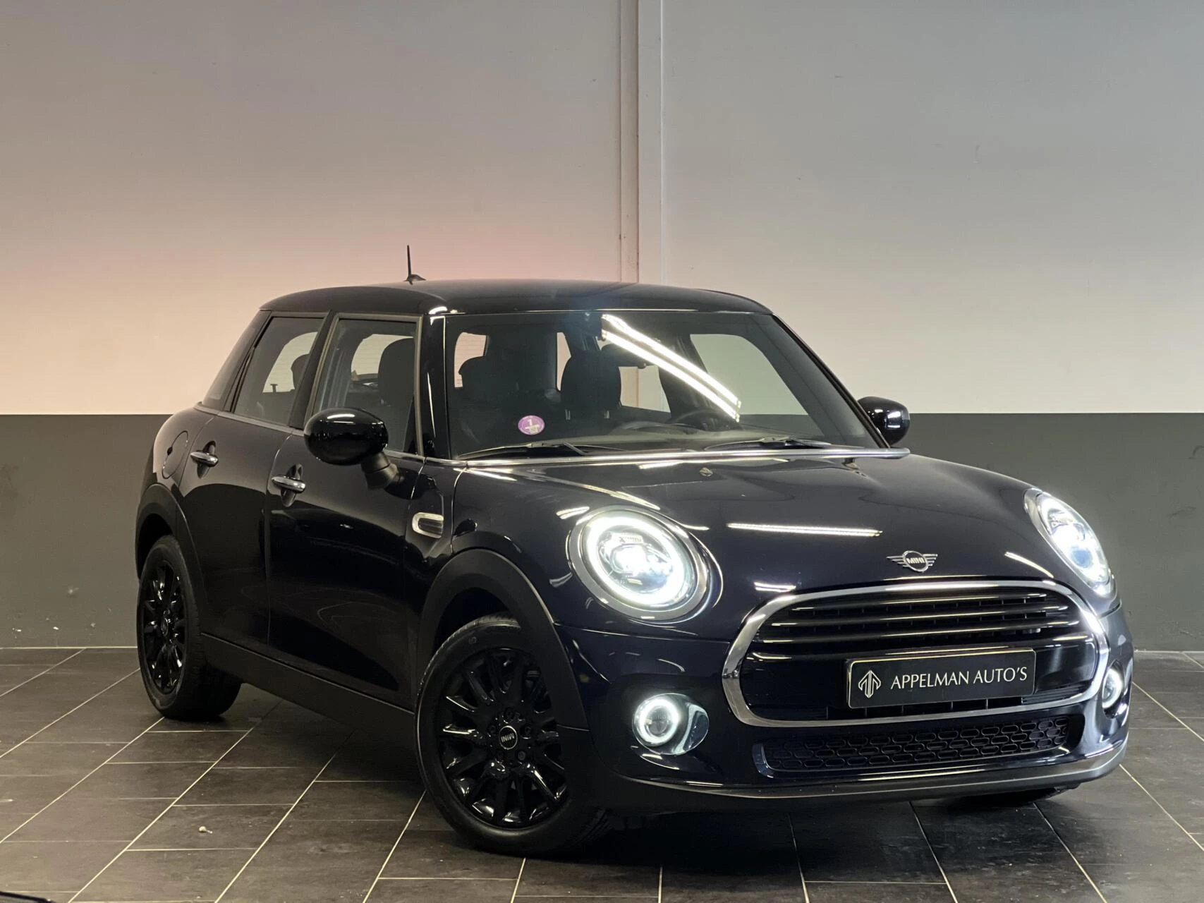 Hoofdafbeelding MINI Cooper