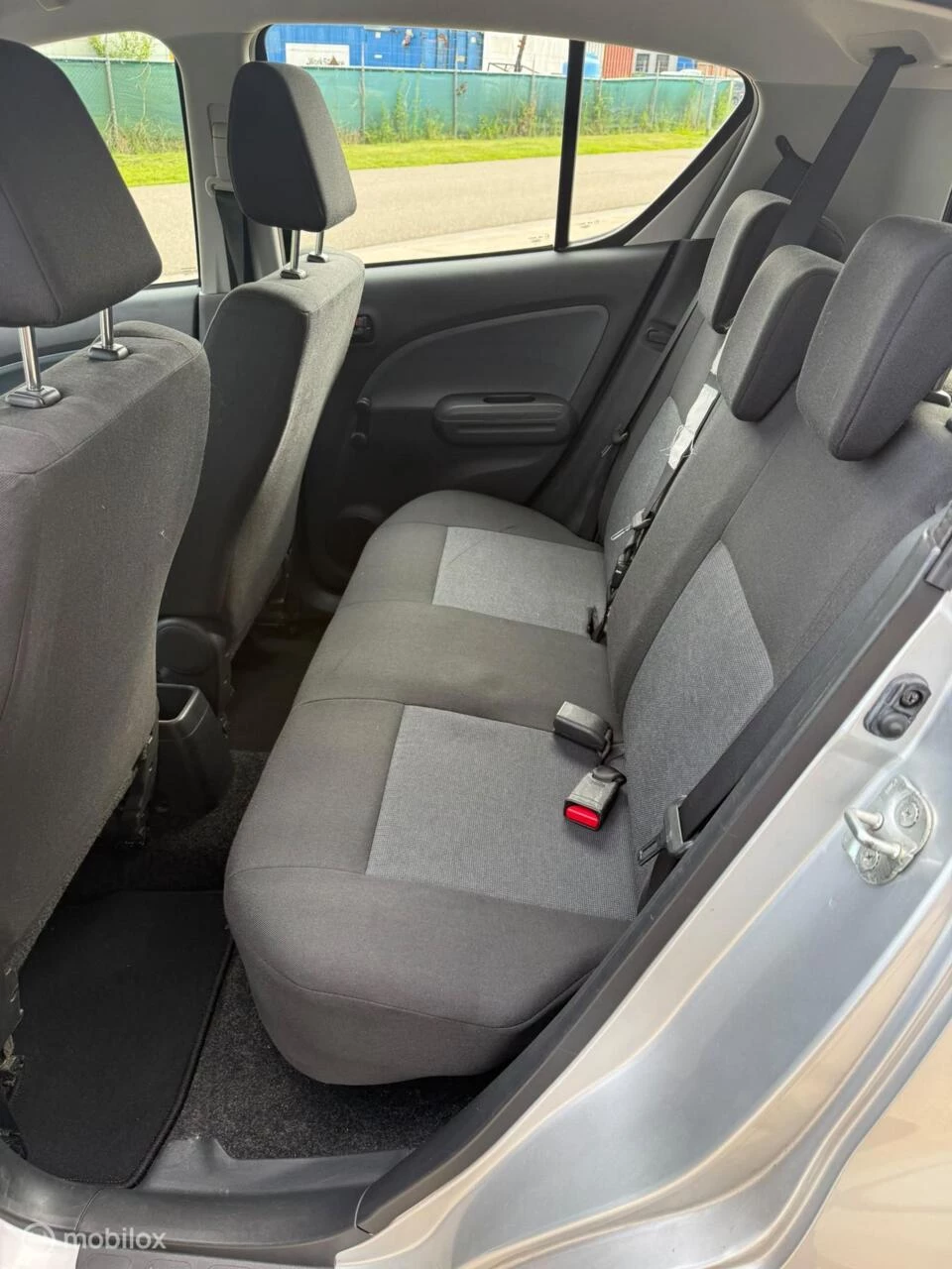 Hoofdafbeelding Opel Agila