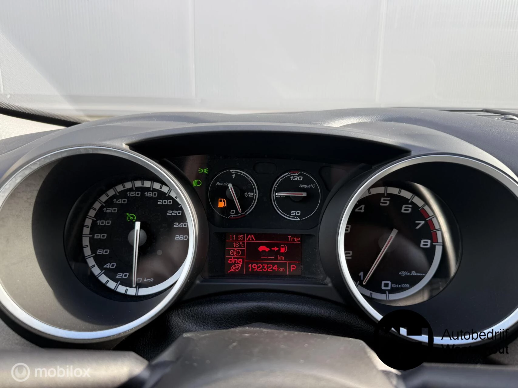 Hoofdafbeelding Alfa Romeo Giulietta