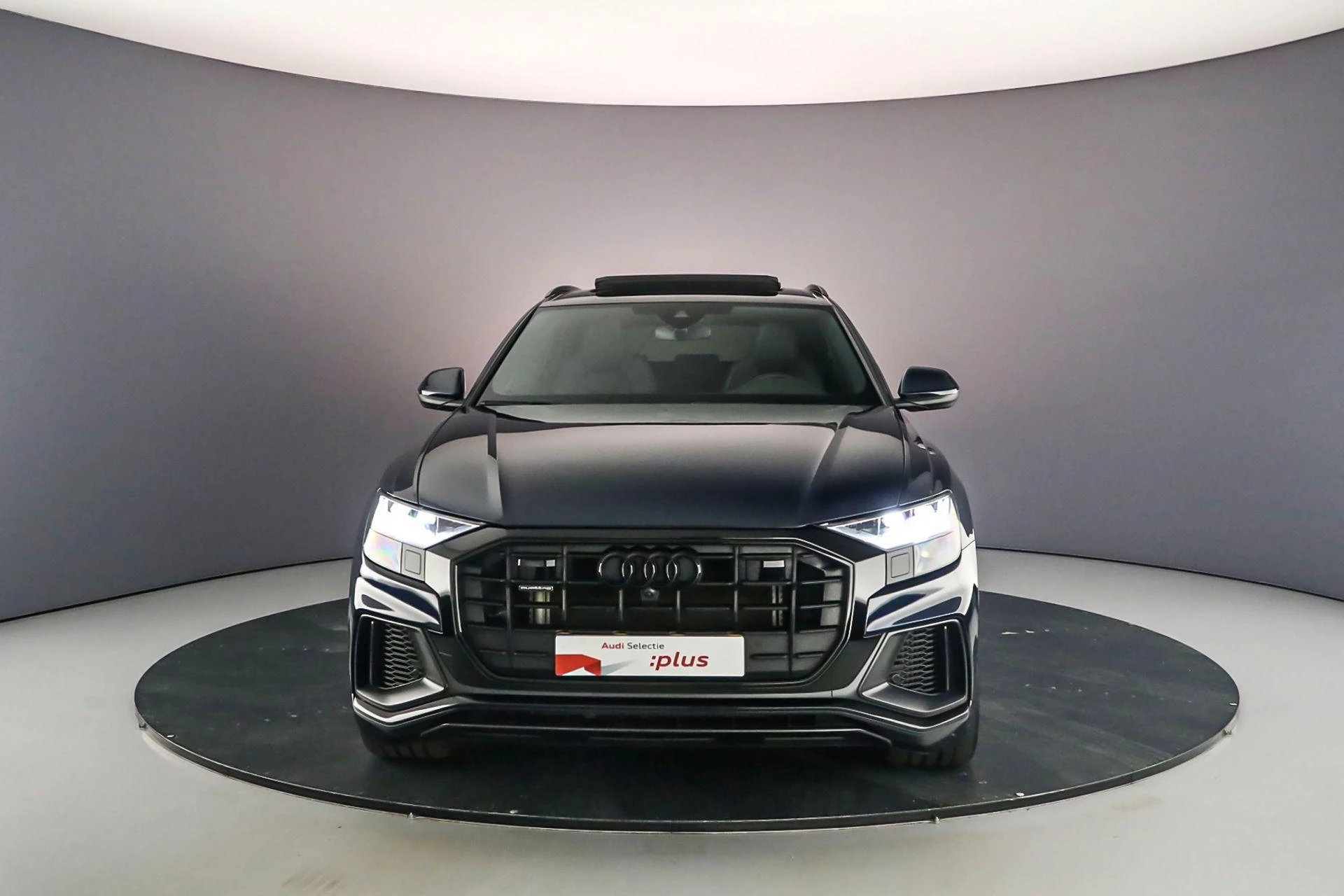 Hoofdafbeelding Audi Q8