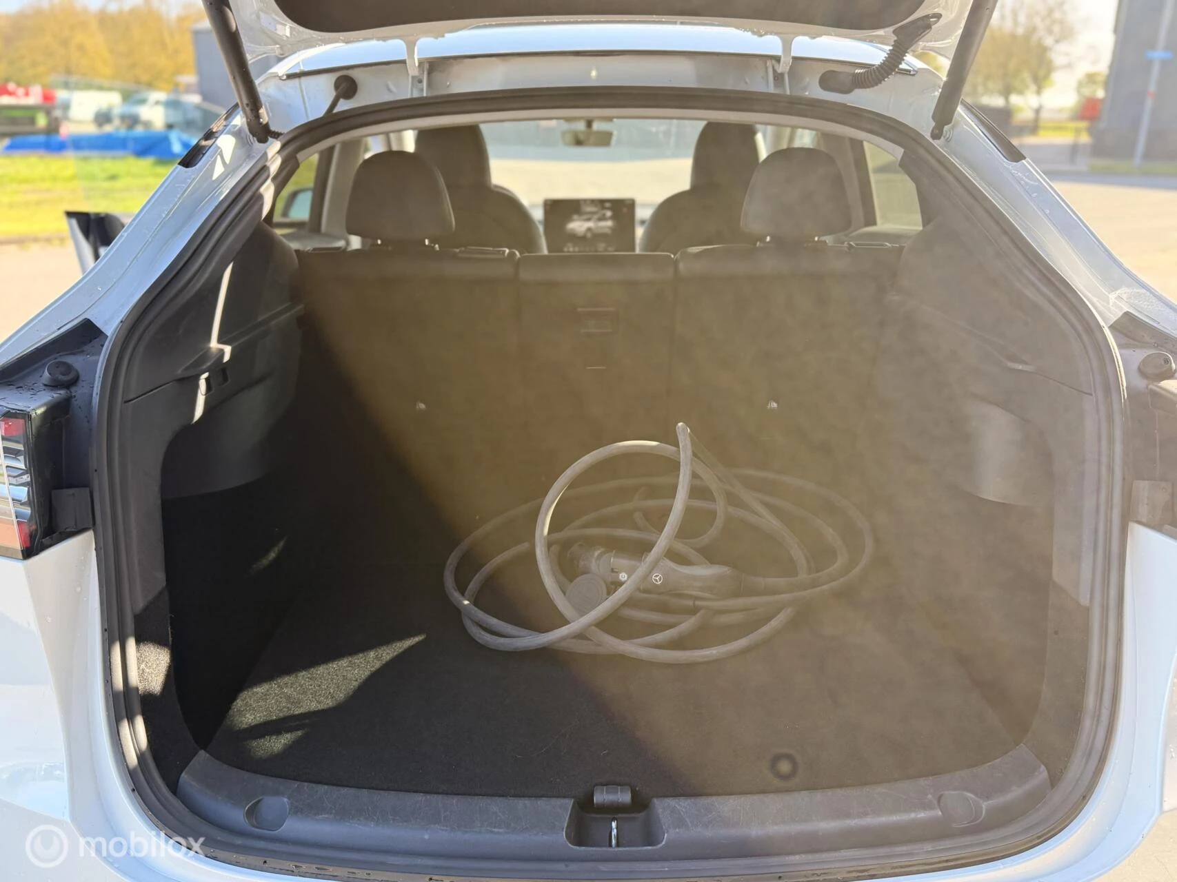 Hoofdafbeelding Tesla Model Y