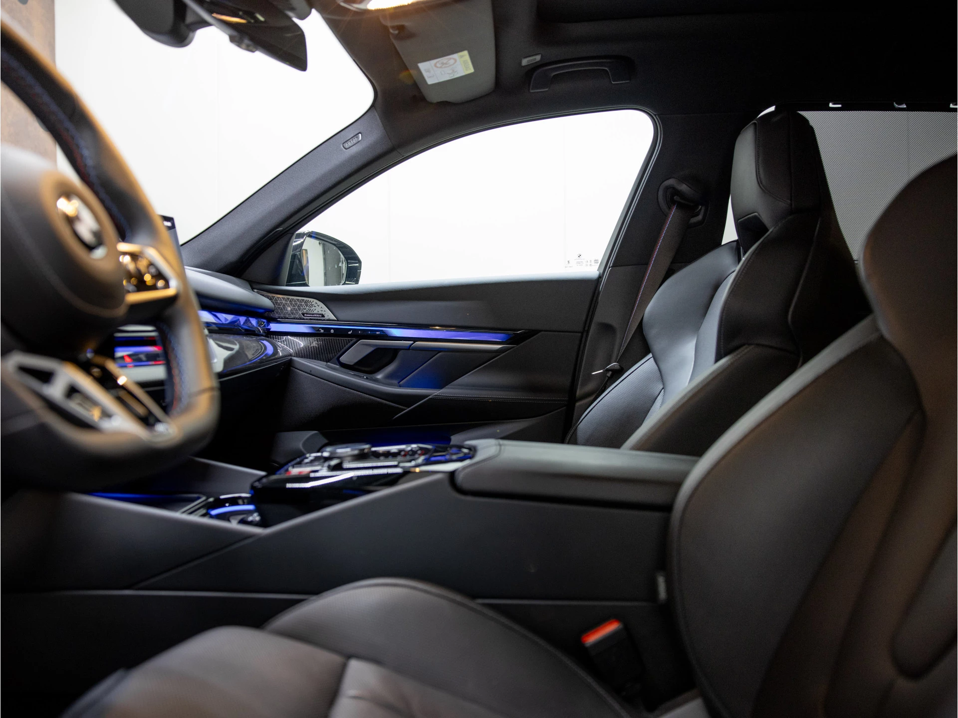 Hoofdafbeelding BMW M5