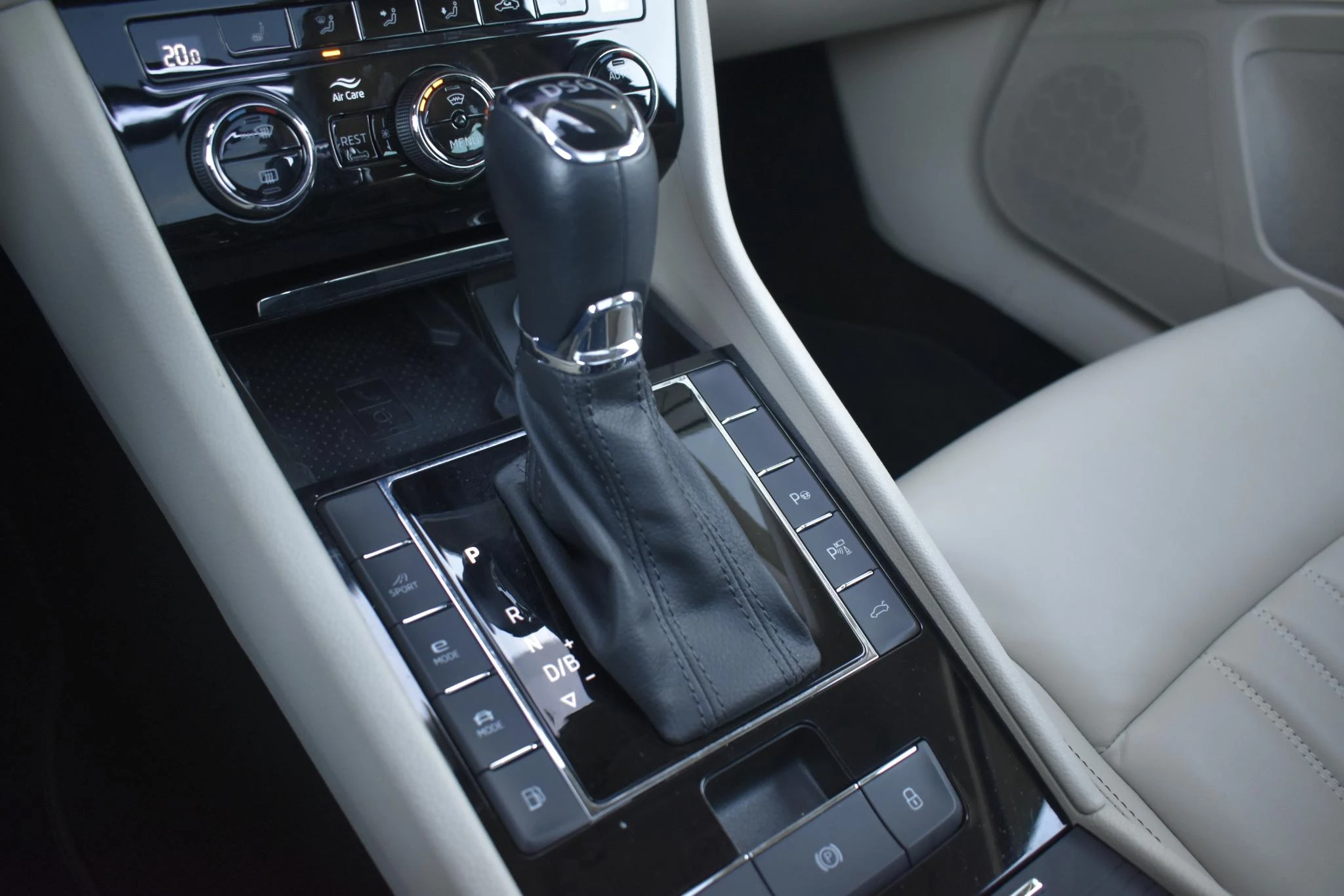 Hoofdafbeelding Škoda Superb