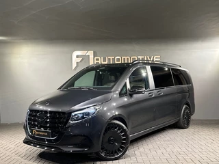 Mercedes-Benz V-KLASSE 300d Extra Lang DC t/m 2030 mileuzone