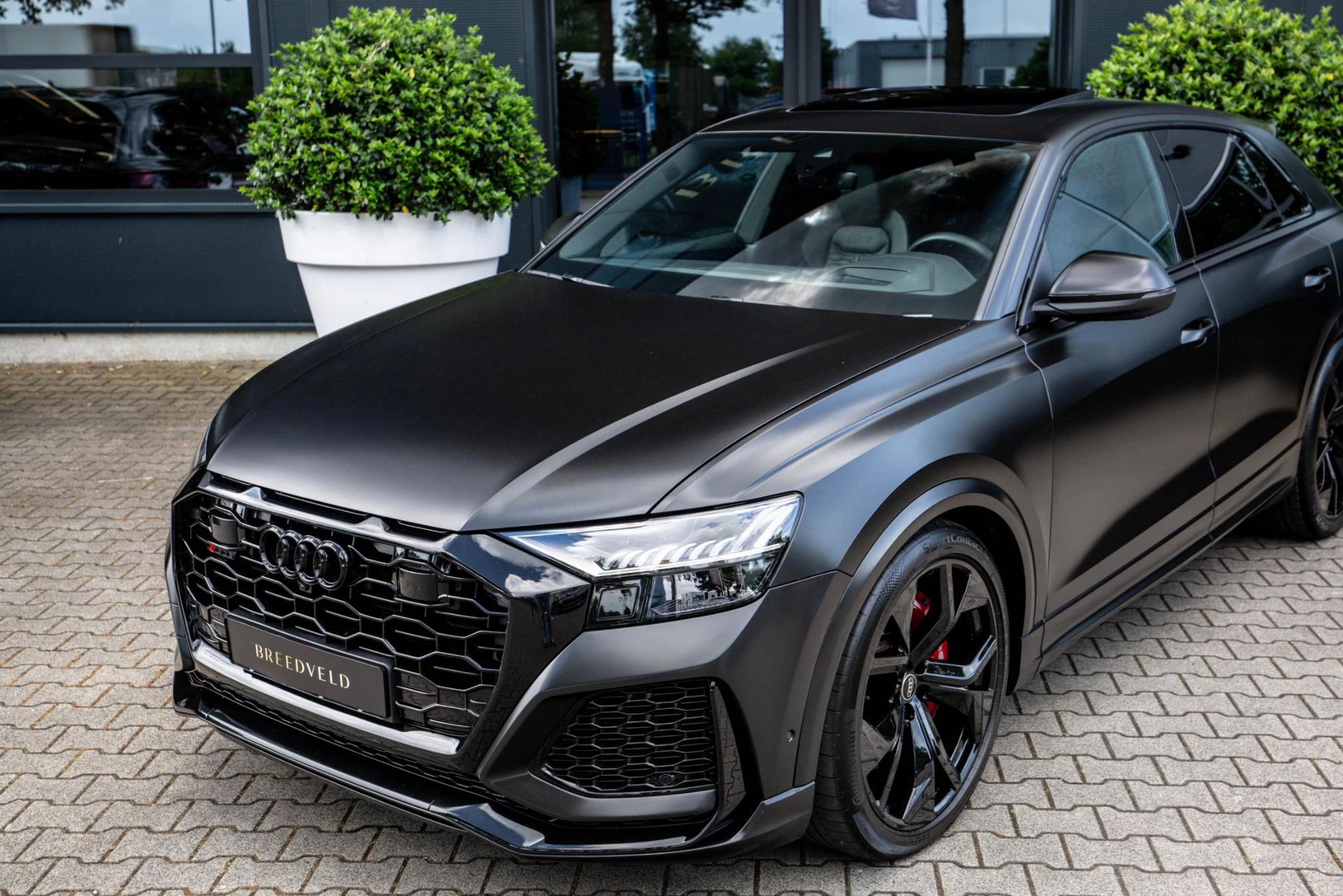 Hoofdafbeelding Audi RSQ8