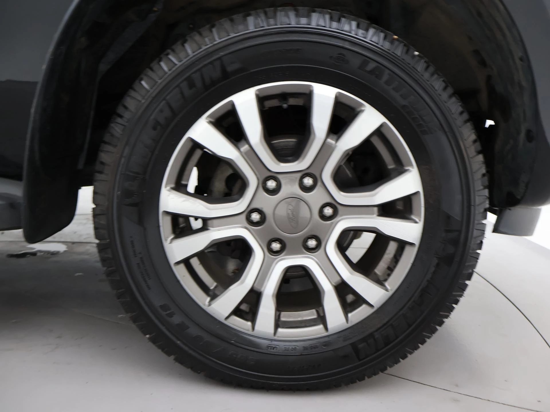 Hoofdafbeelding Ford Ranger