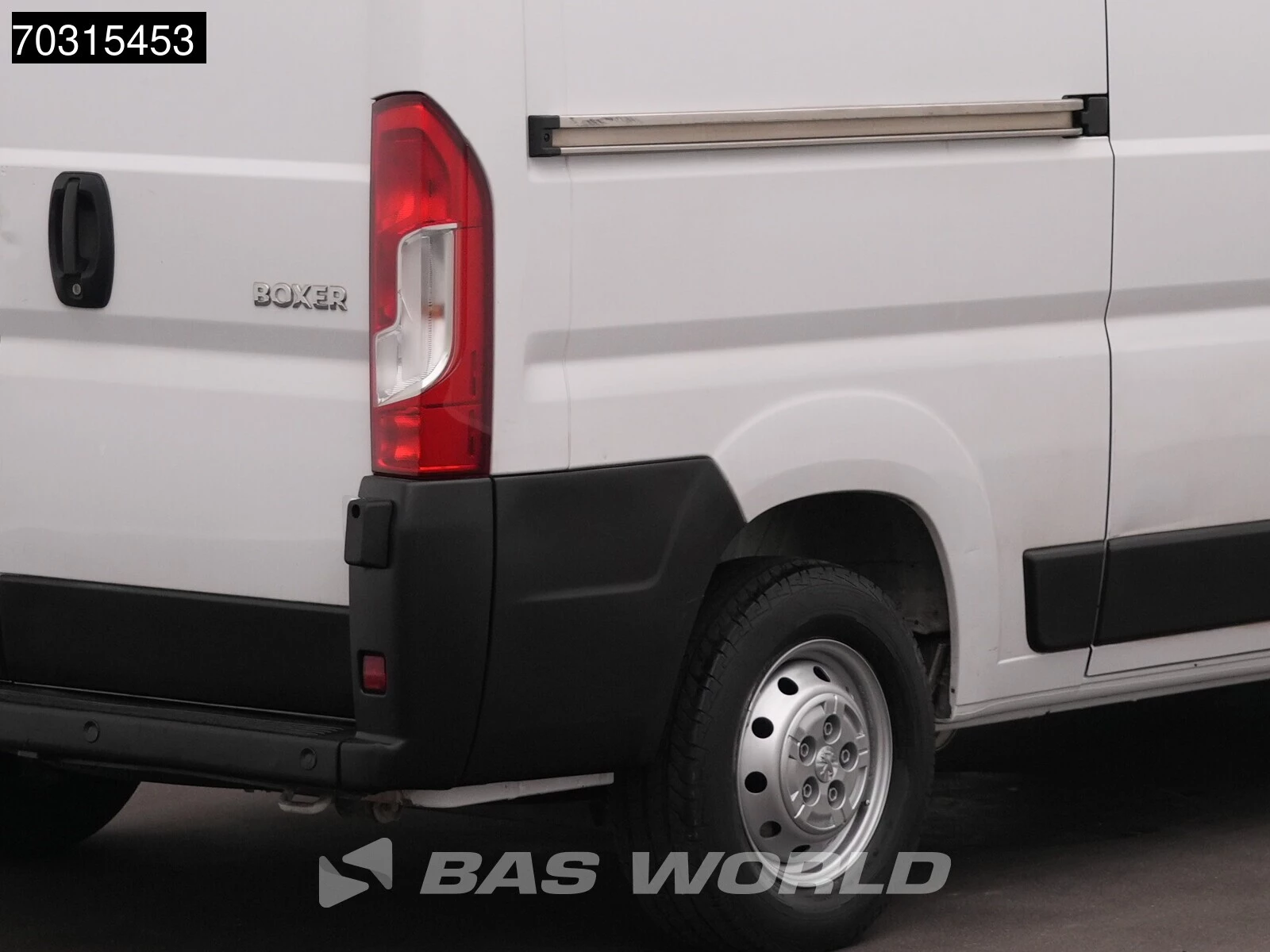 Hoofdafbeelding Peugeot Boxer
