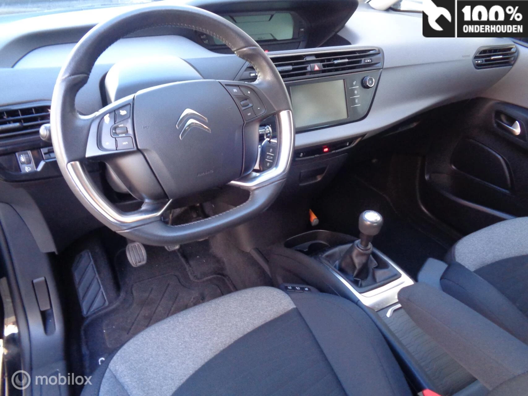 Hoofdafbeelding Citroën C4 Picasso