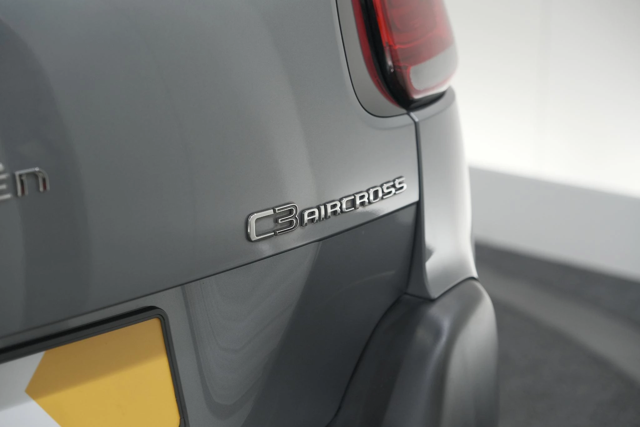 Hoofdafbeelding Citroën C3 Aircross