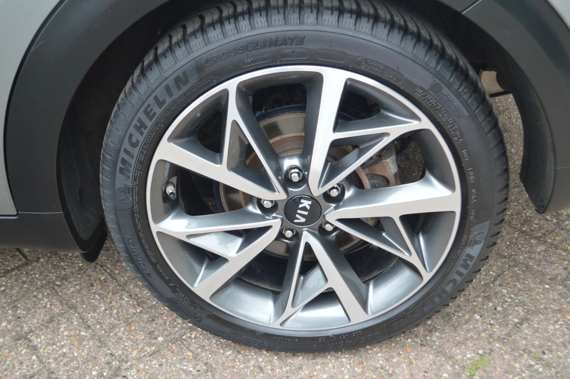 Hoofdafbeelding Kia Niro