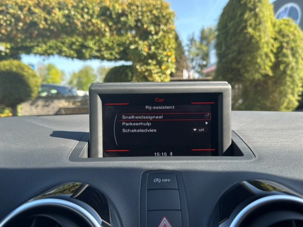 Hoofdafbeelding Audi A1