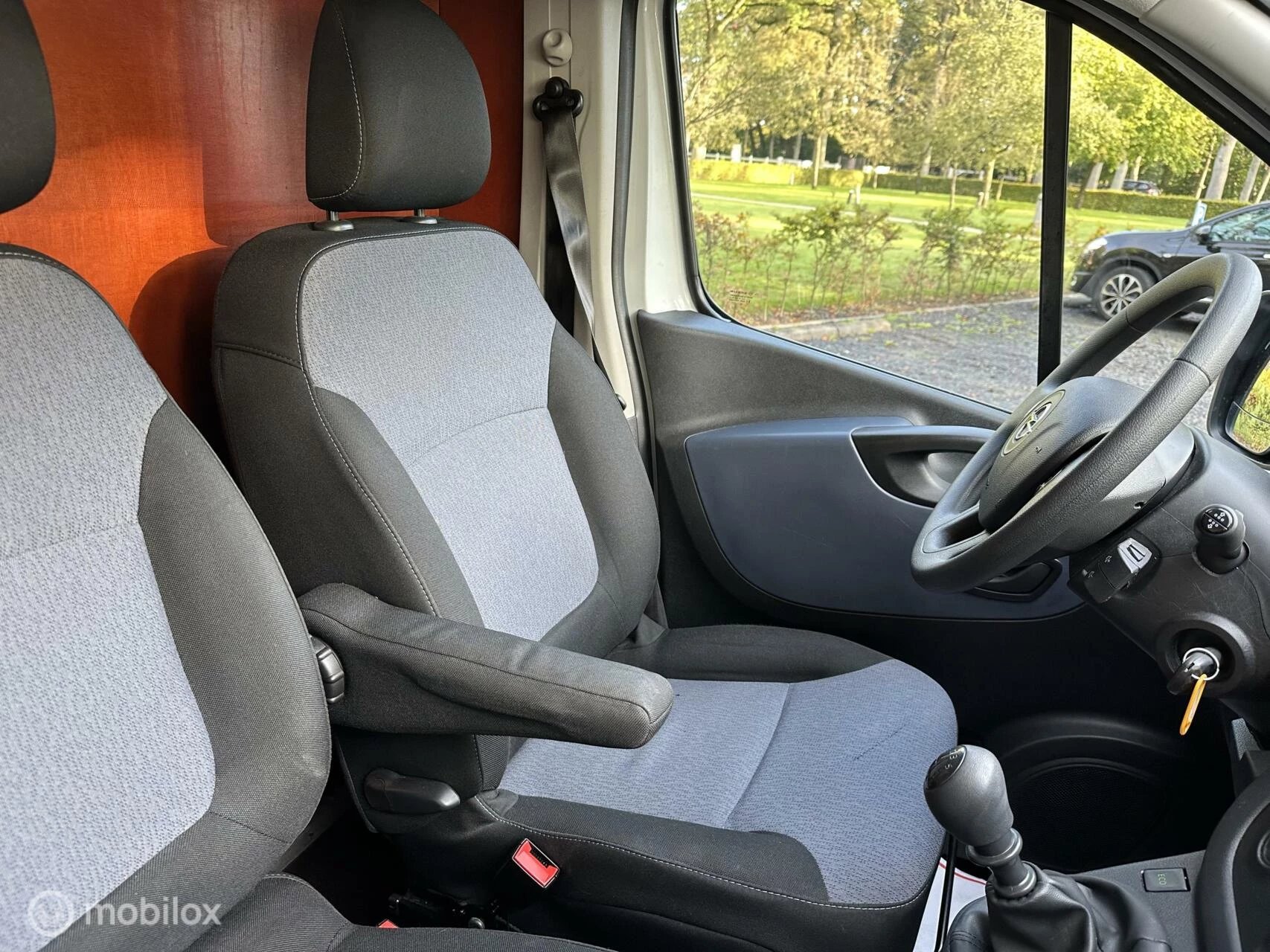 Hoofdafbeelding Opel Vivaro