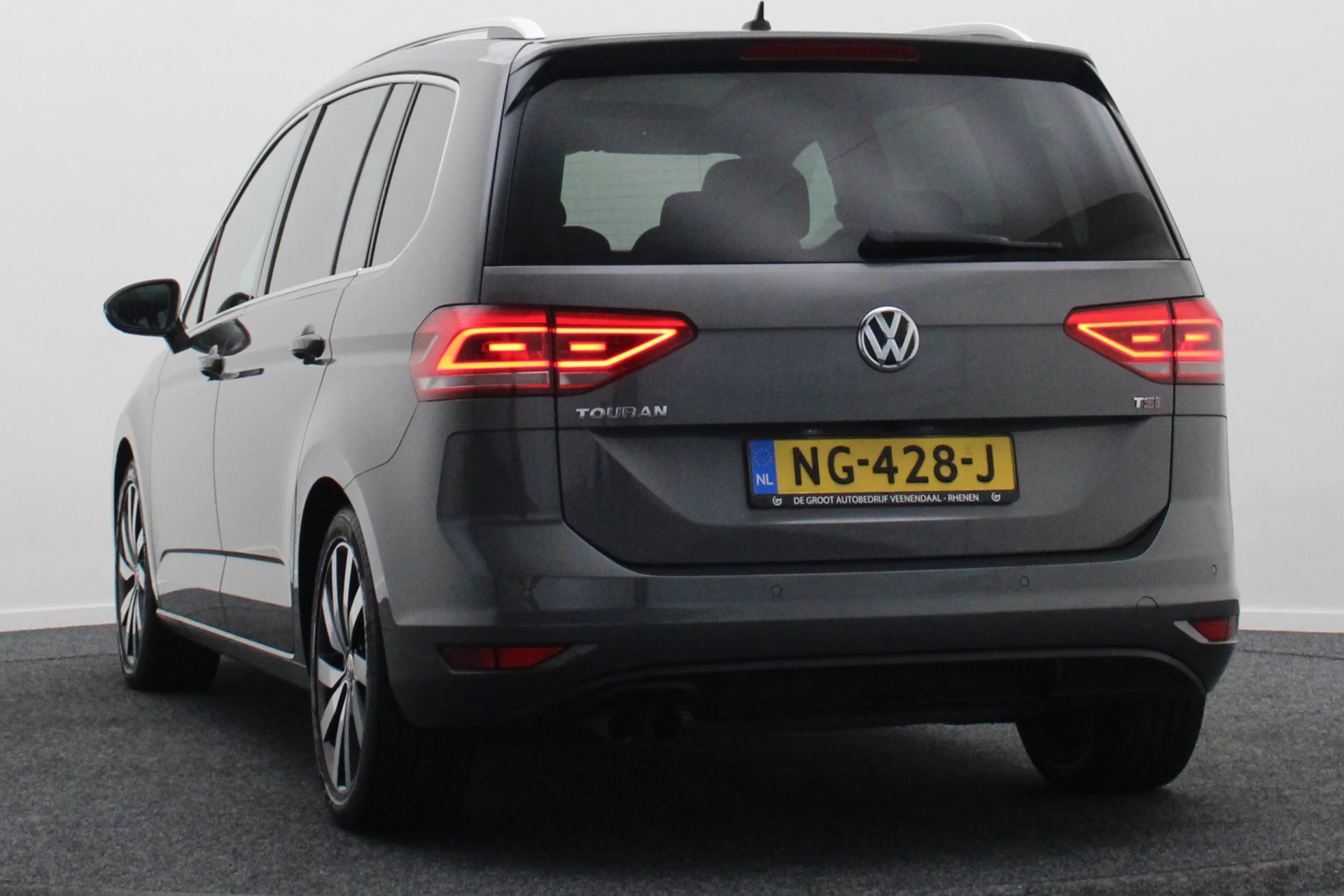 Hoofdafbeelding Volkswagen Touran