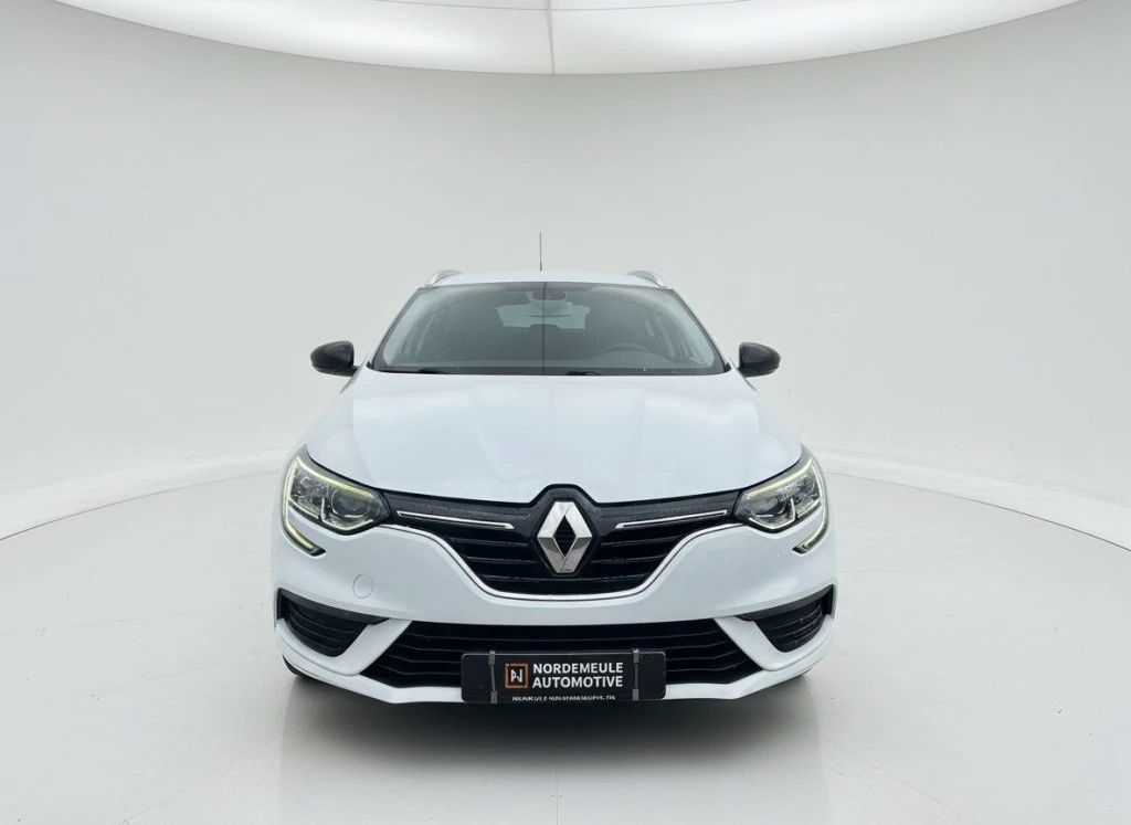 Hoofdafbeelding Renault Mégane