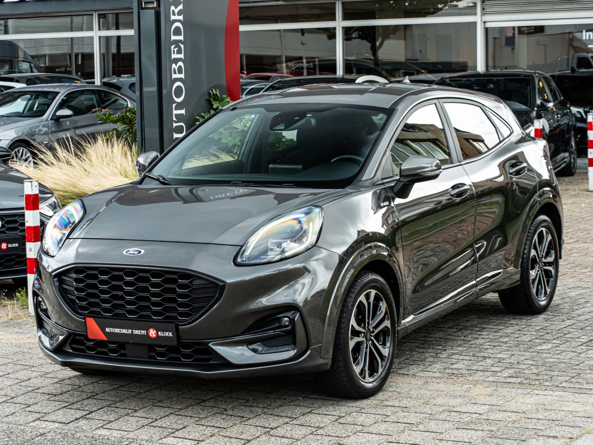 Hoofdafbeelding Ford Puma
