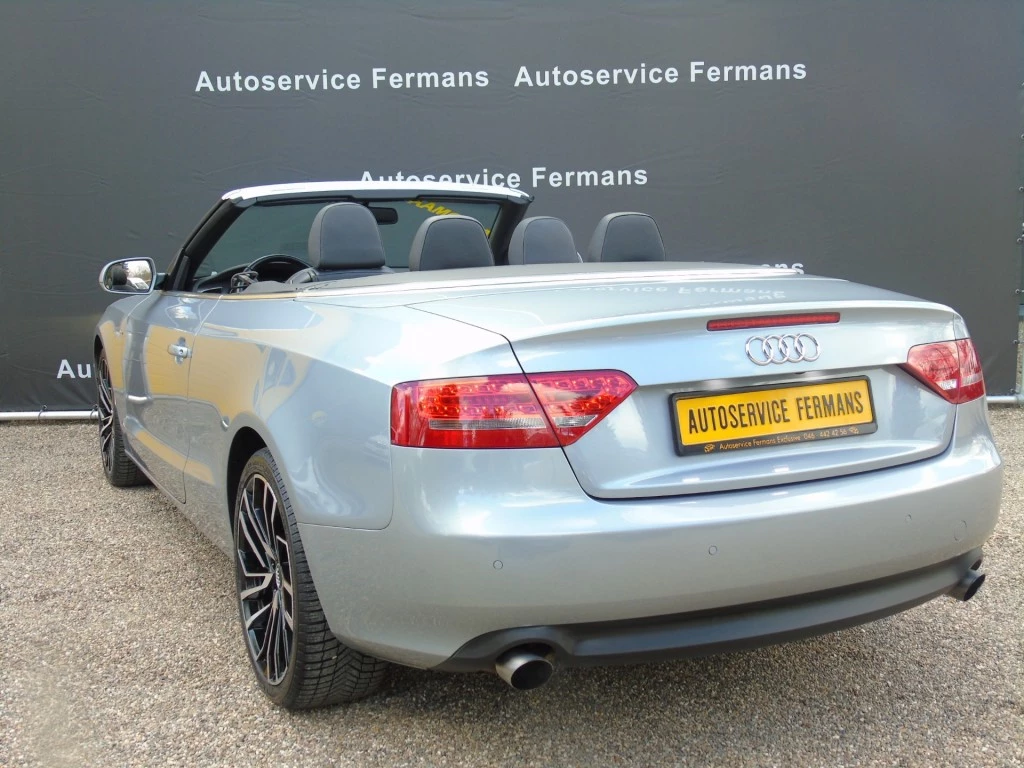 Hoofdafbeelding Audi A5