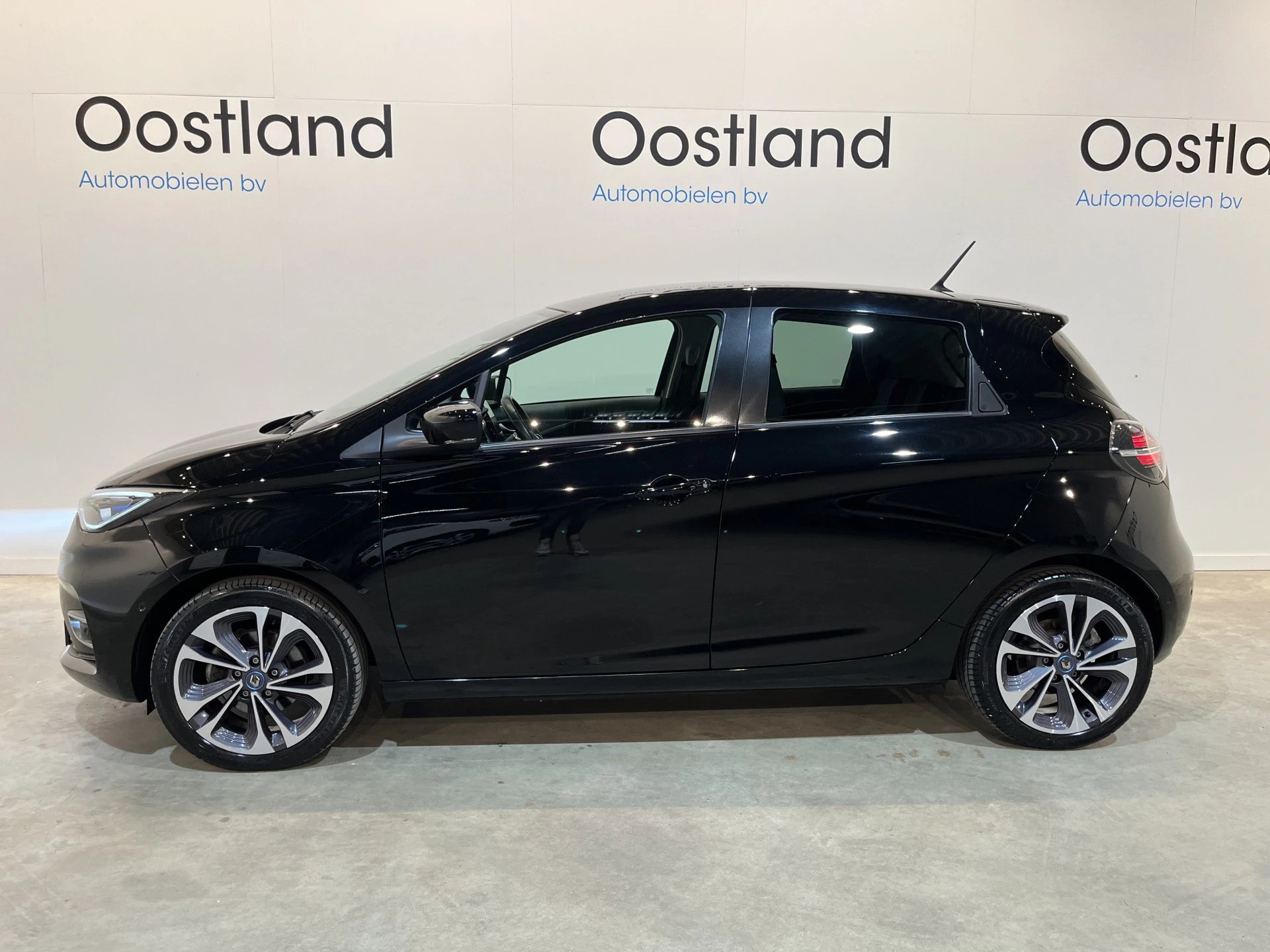 Hoofdafbeelding Renault ZOE