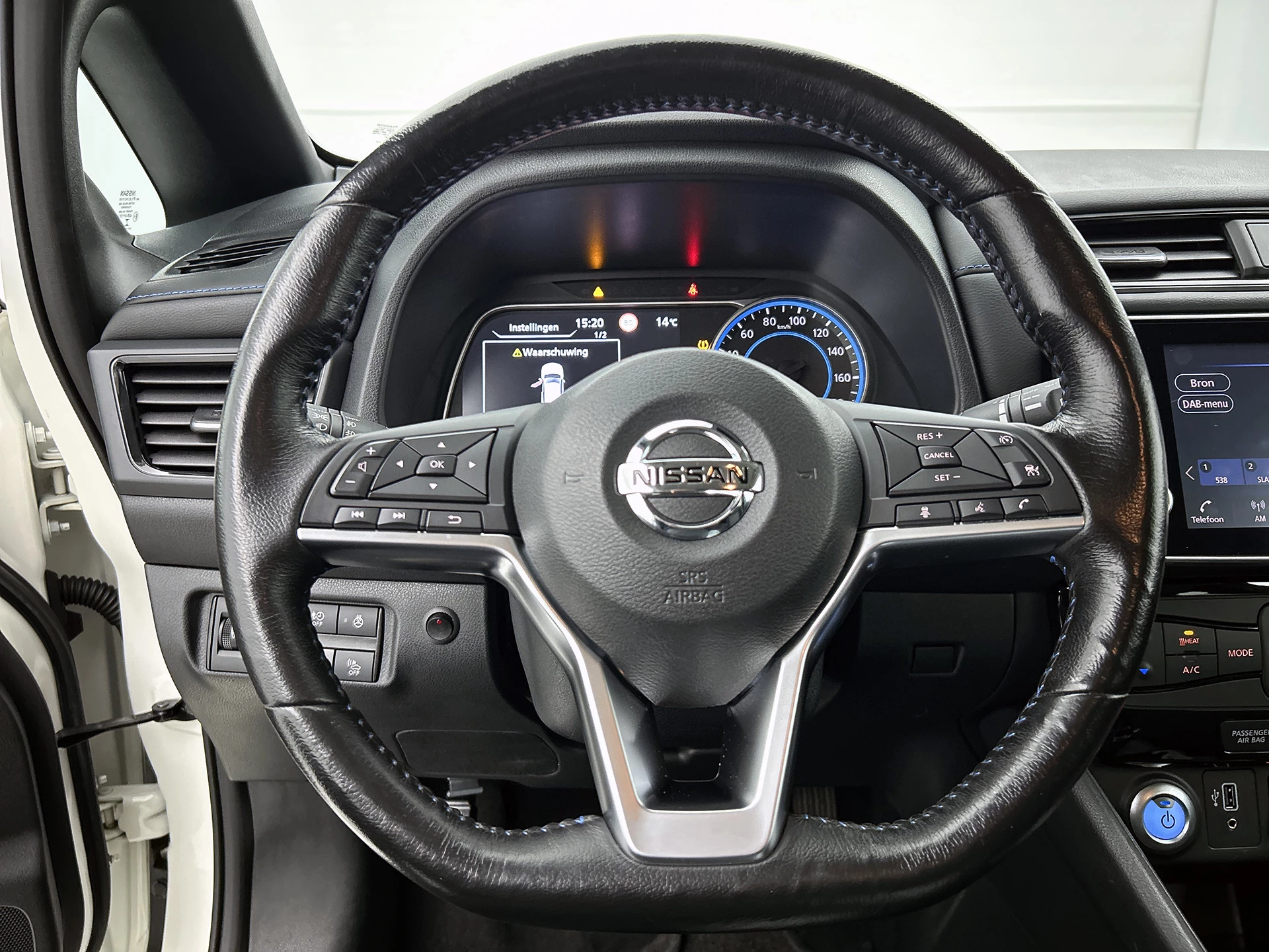 Hoofdafbeelding Nissan Leaf