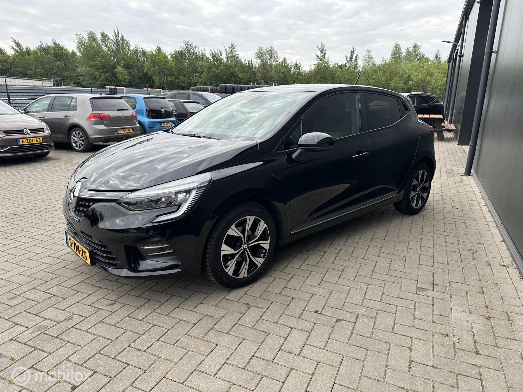 Hoofdafbeelding Renault Clio