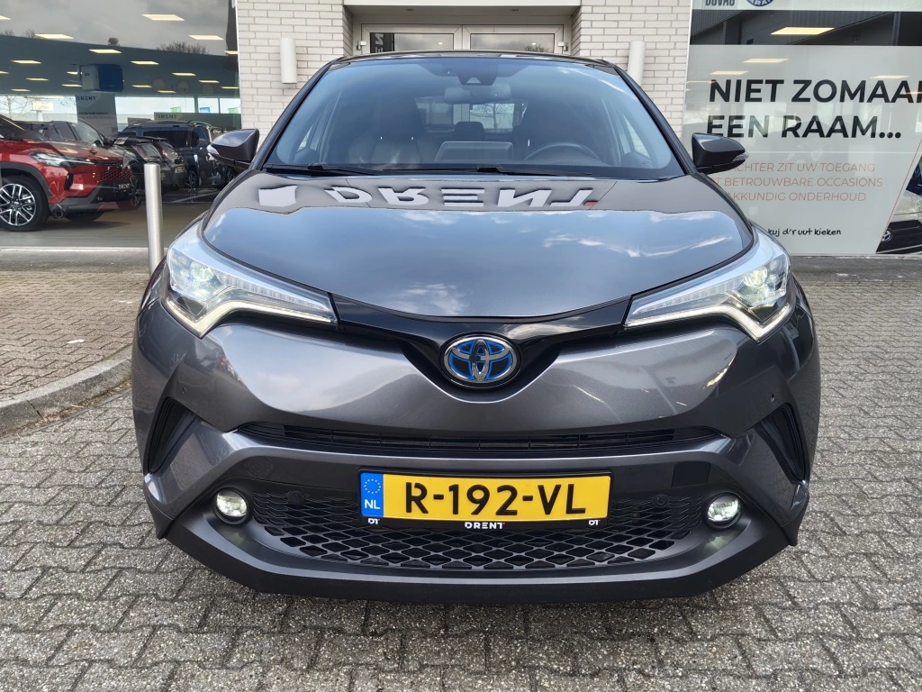 Hoofdafbeelding Toyota C-HR