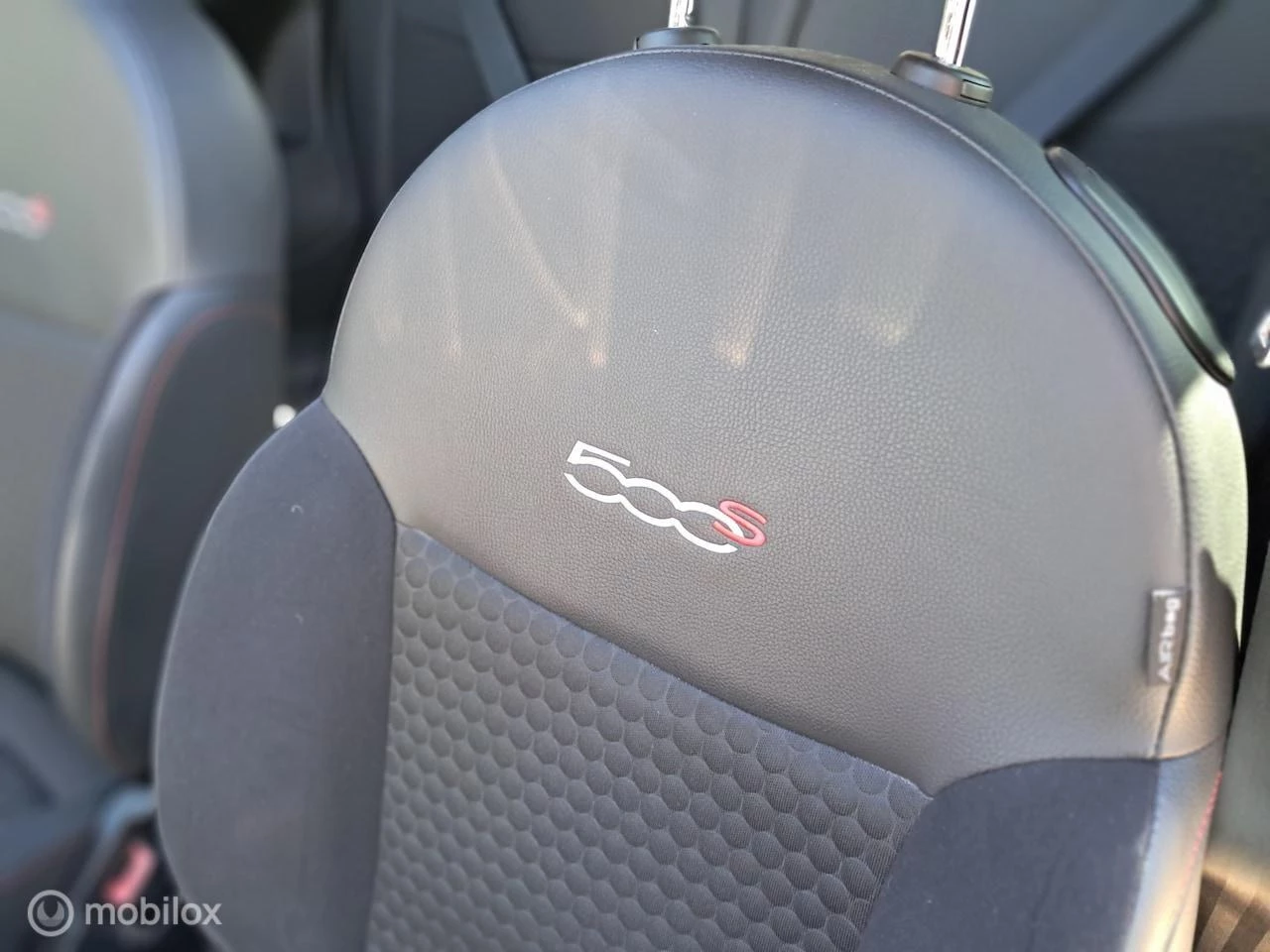 Hoofdafbeelding Fiat 500C