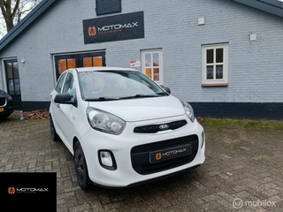 Kia Picanto 1.0 CVVT EconomyLine|NAP|2015|Carplay