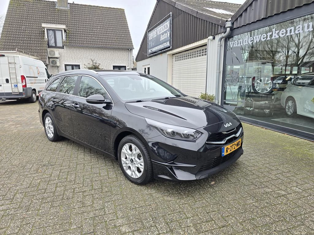 Hoofdafbeelding Kia Ceed Sportswagon