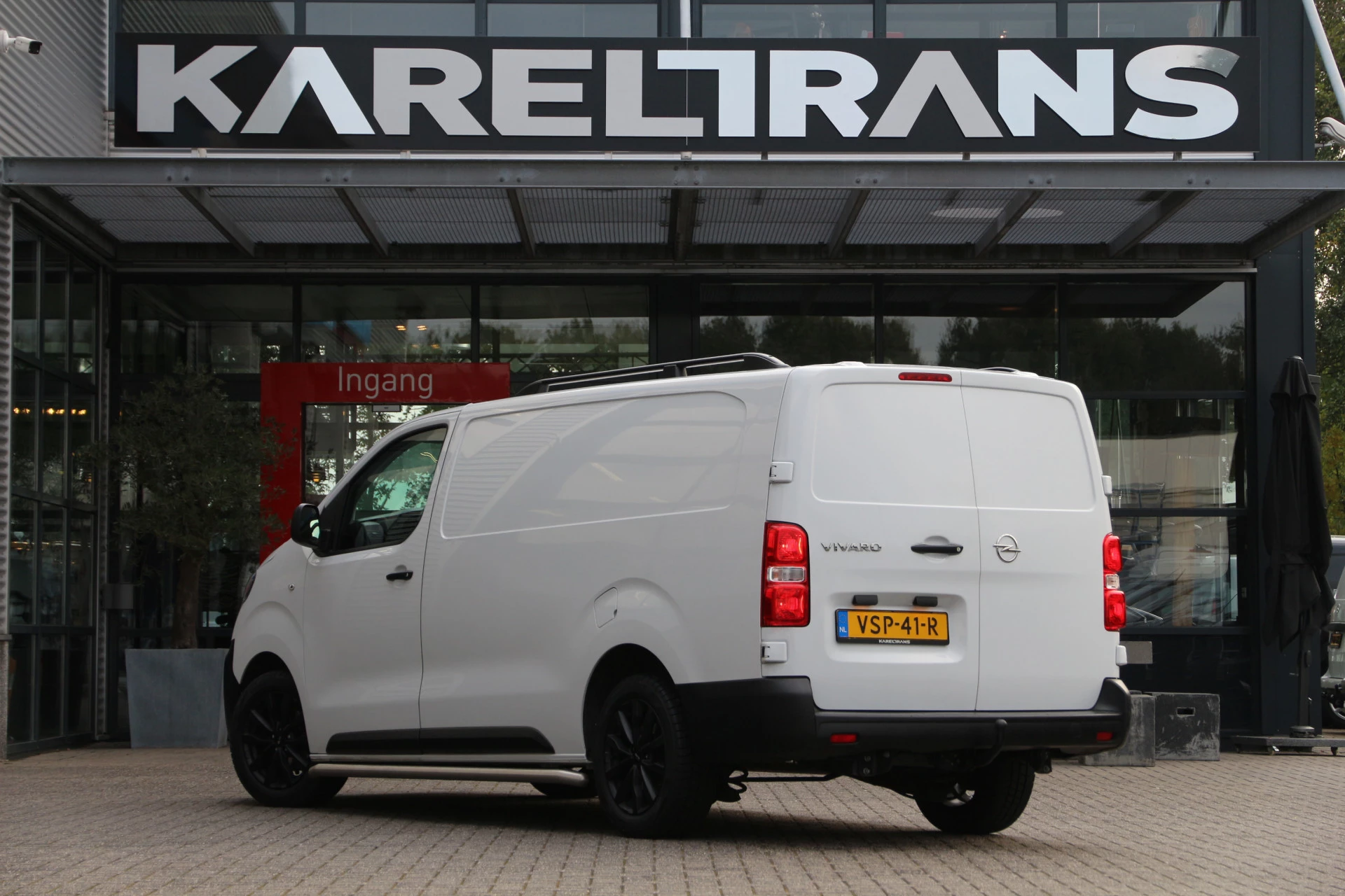 Hoofdafbeelding Opel Vivaro