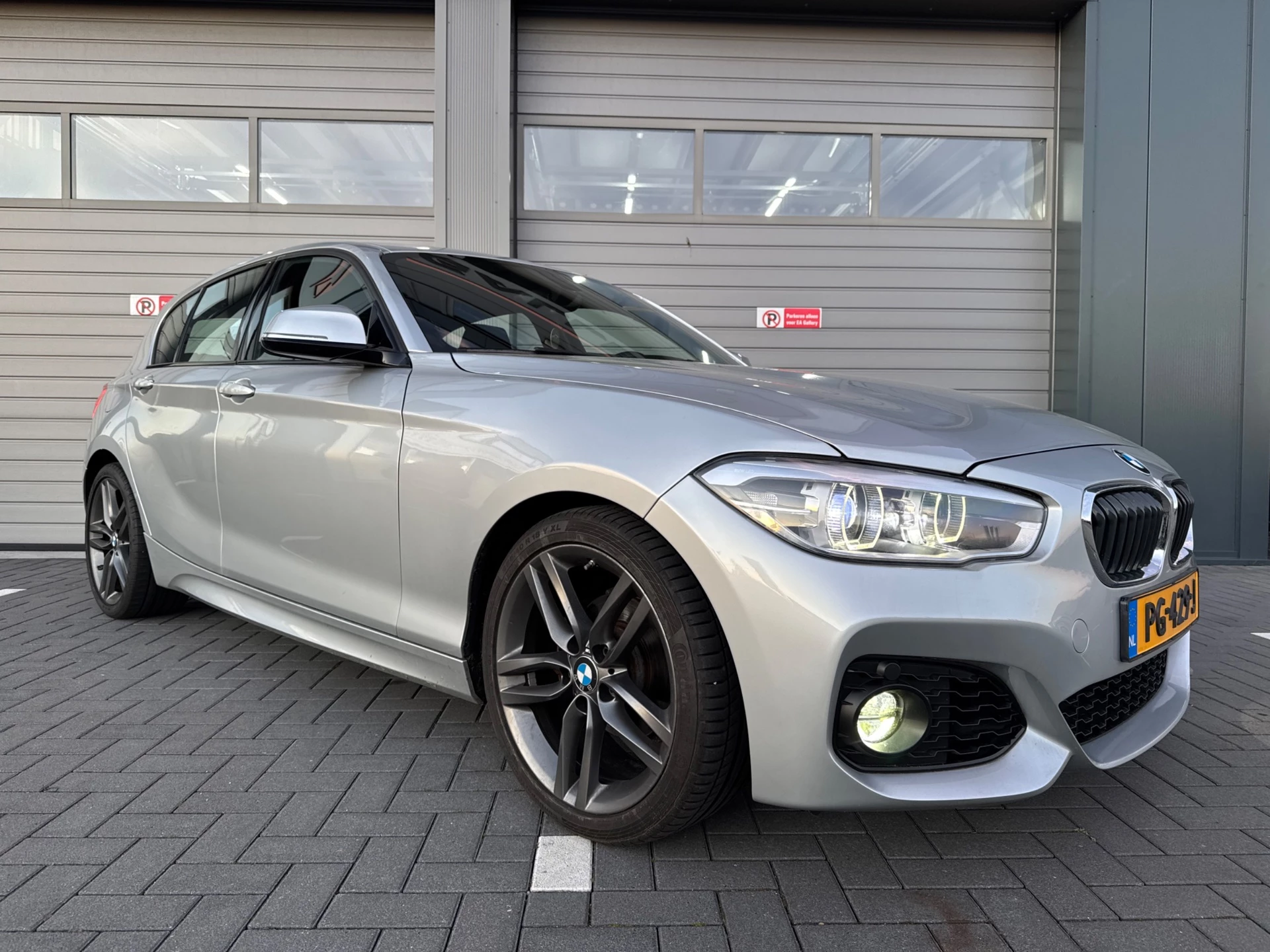 Hoofdafbeelding BMW 1 Serie
