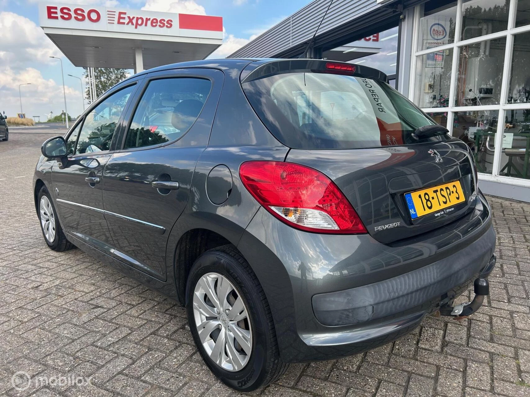 Hoofdafbeelding Peugeot 207