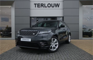 Hoofdafbeelding Land Rover Range Rover Velar Land Rover Range Rover Velar 2.0 P300 Turbo AWD R-Dynamic SE Luchtvering