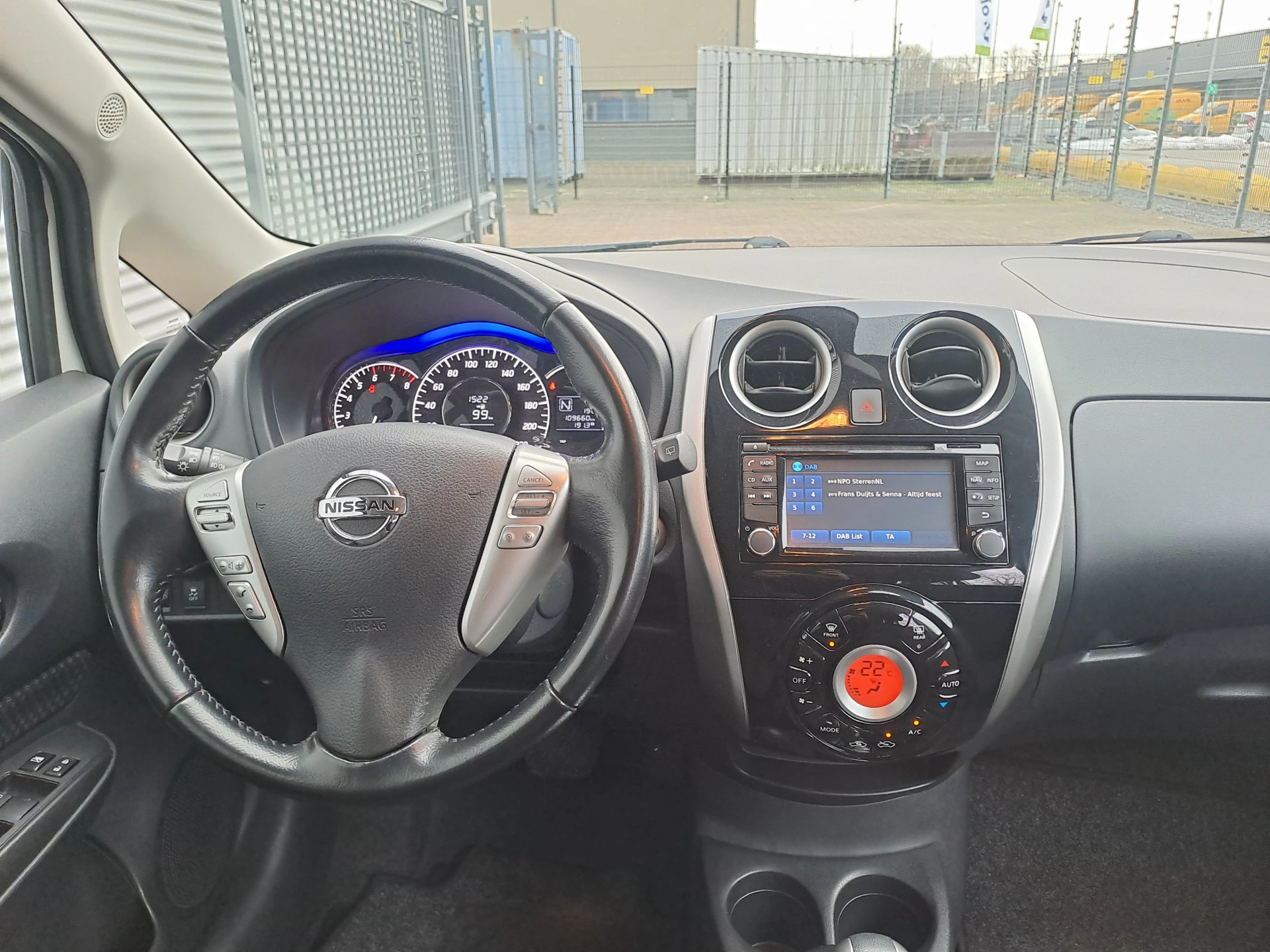 Hoofdafbeelding Nissan Note