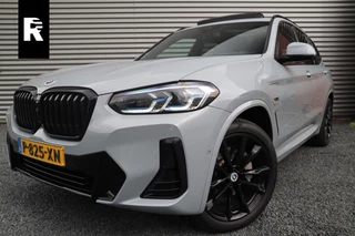 BMW X3 xDrive30e M-Sport Panorama / 360 camera / Head-Up / Trekhaak / HiFi / Blackline /